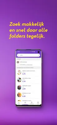 Reclamefolder | Online Folders android App screenshot 4